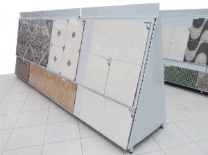 Expositor para Pisos e Azulejos