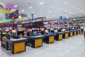 Check Out Para Supermercado Sib Ria Projetos