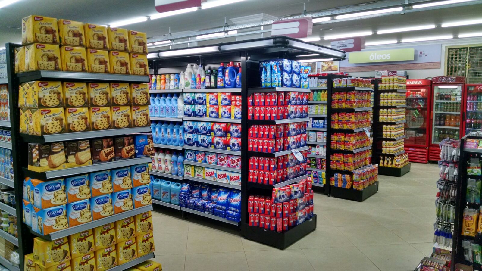 Supermercado Souza